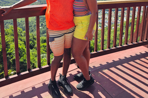 Customized St Lucian Private Island Tour