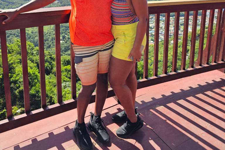 Customized St Lucian Private Island Tour