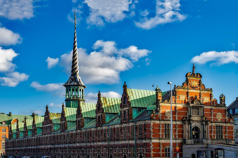 Copenhagen Christmas Market Tour