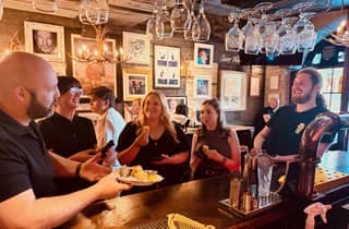 Edinburgh: Geführter Rundgang auf der Royal Mile mit Verkostungen