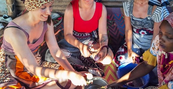 Zanzibar: Spice Farm Tour with Traditional Cooking Class