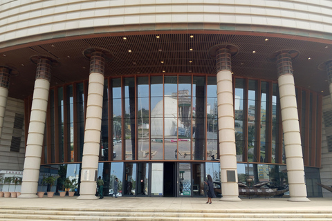 Dakar: Muzeum Cywilizacji Czarnej i wycieczka do Théodor MonodDakar: muzea czarnej cywilizacji i wycieczka po Théodor Monod