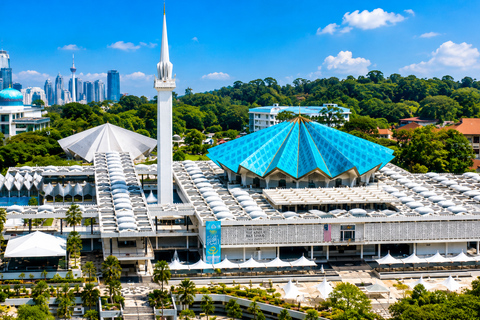 Kuala Lumpur: Multi-Faith Heritage Tour Kuala Lumpur: Multi-Faith Heritage Tour (Shared)