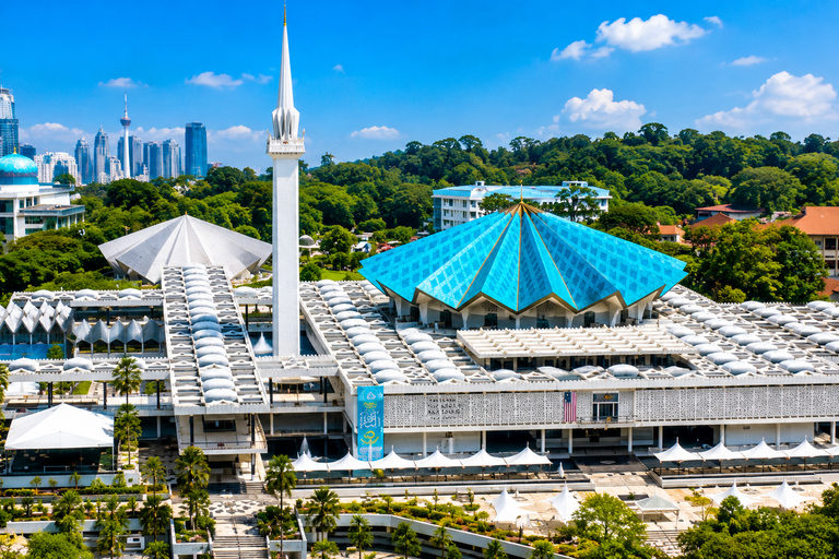 Kuala Lumpur: Multi-Faith Heritage Tour Kuala Lumpur: Multi-Faith Heritage Tour (Shared)