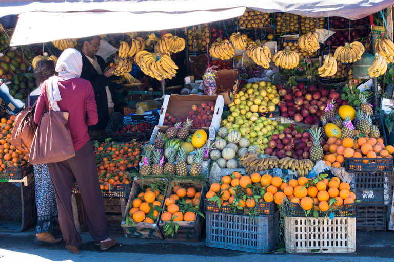 Agadir: Souk El Had de grootste markt in Marokko RondleidingAgadir: Souk El had de grootste markt in Marokko Rondleiding