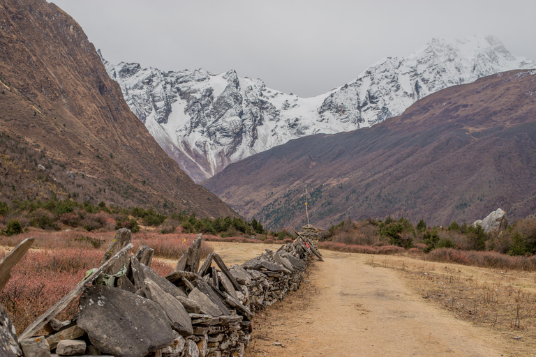 Manaslu Circuit Trek - 14 dniManaslu Circuit Trek 14 dni