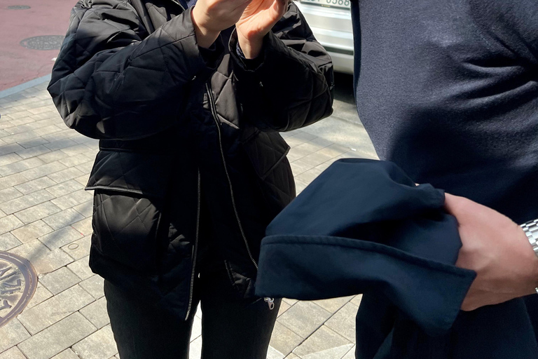 Tour gastronómico pelo mercado de Mangwon com locais: de comida barata a um banquete chiqueTour gastronómico pelo mercado de Mangwon com moradores locais; de refeições baratas 