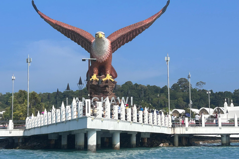 Langkawi: Tour Dataran Lang and SkyCab Entry Ticket