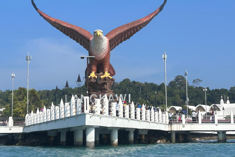 Langkawi: Tour Dataran Lang and SkyCab Entry Ticket