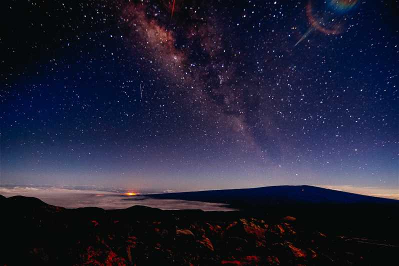 Ab Hilo: Sternenforscher-Tour zum Mauna Kea