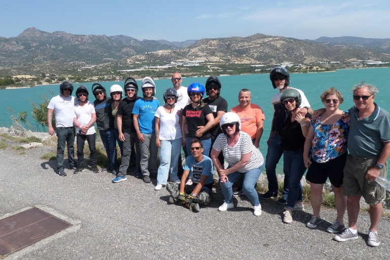 Jednodniowa wycieczka quadem po Ierapetrze