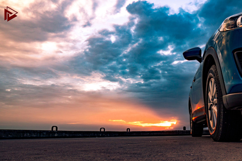 Medoc and Libournais (Left and right bank)