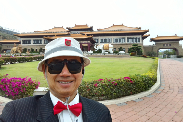 Kaohsiung Port Cruise Ship On Shore Tour