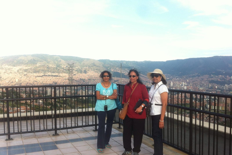 Medellin: City Layover Tour