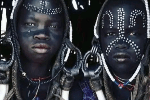 8 Days From Addis Ababa: Omo Valley Cultural & Tribal Tour