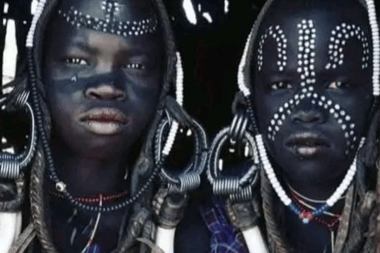 8 Days From Addis Ababa: Omo Valley Cultural & Tribal Tour