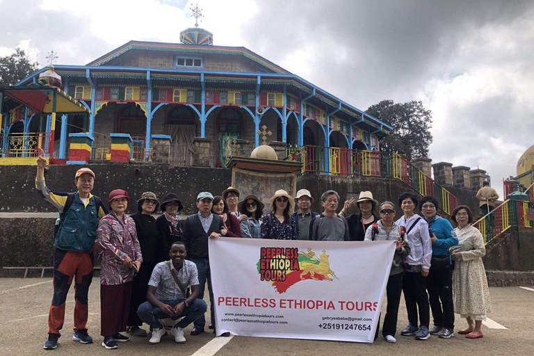 Addis Abeba: Äthiopische Geschichte, Kultur und Kaffee – TagestourAddis Abeba: Tagestour durch die Geschichte, Kultur und den Kaffee Äthiopiens