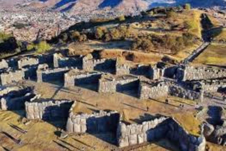 From Cuzco: Transport to Sacsayhuaman