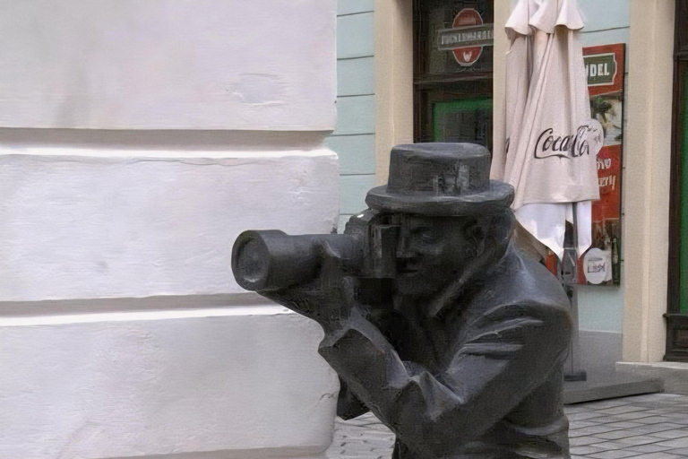Vienna: Private tour to Bratislava