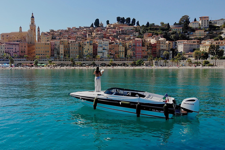 Monaco: Private tour with a skipper Private tour with Skipper - 3 hours