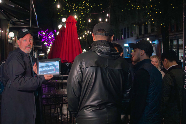 Tournée du film The Haunting of Vancouver