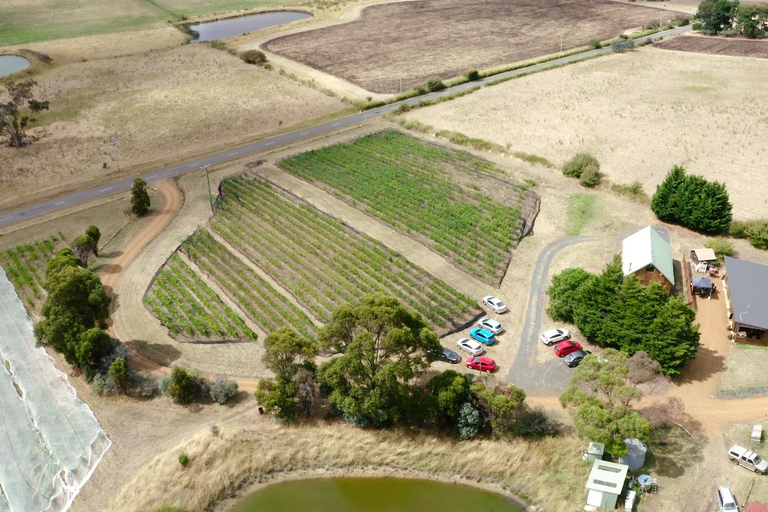 Hobart: Charles Reuben Estate Wine & Spirits Tasting