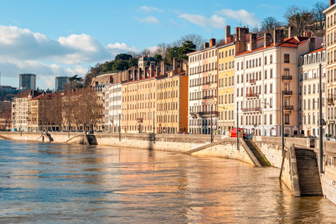 Lyon City Highlghts Walking Tour of Fourvière, Vieux 2-hour: Spanish Walking Tour