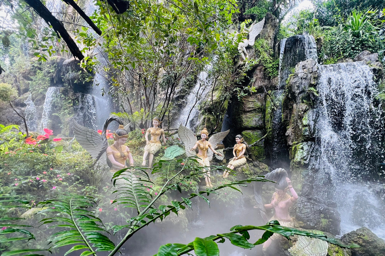 Chiang Rai: Private Bespoke Sightseeing Tour Chiang Rai: Private Bespoke Sightseeing Tour