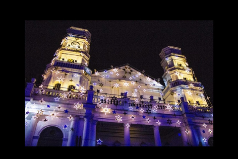 Medellín: Christmas Lights Tour