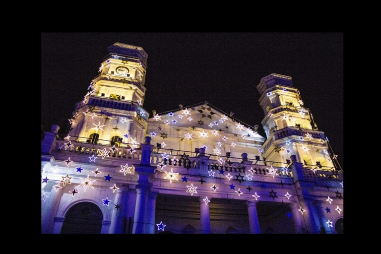 Medellín: Christmas Lights Tour