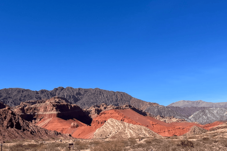 Salta Esencial: Excursión de 4 días con billete de avión opcionalRegular con billete de avión