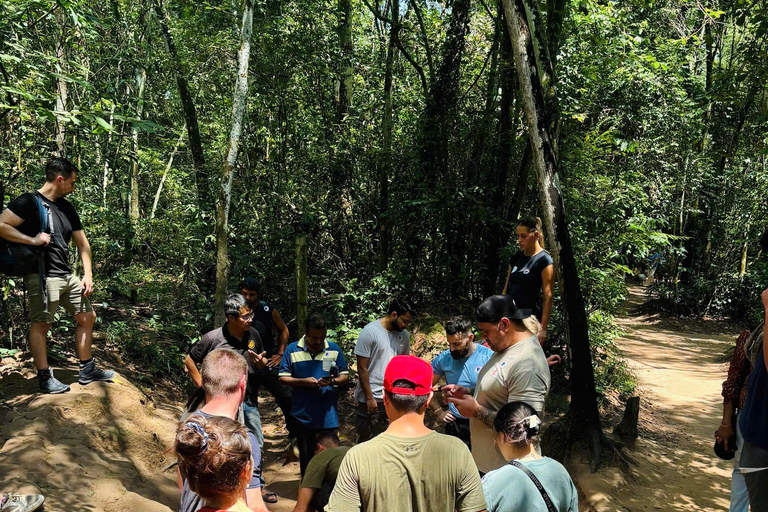 Ho Chi Minh City: Cu Chi Tunnels Half-Day Tour with Snacks VIP Tour (Maximum 10 People)