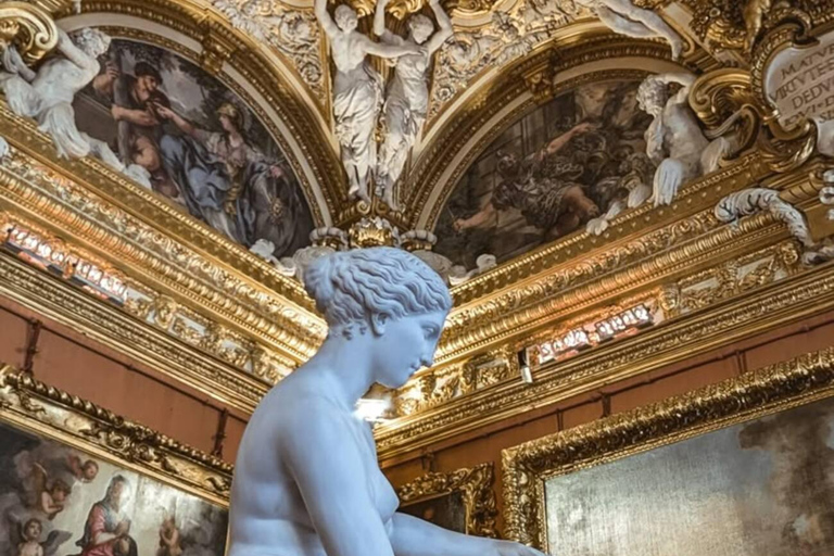 佛罗伦萨：皮蒂宫导览游（含入场门票）佛罗伦萨：皮蒂宫导览游（含门票）