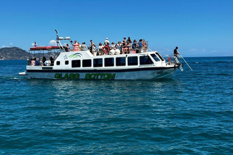 Unique Cruise to Shipwreck beach and local blue caves