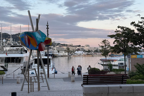 Cannes: Immersive Walking Tour with a Local Guide