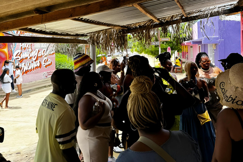 Cartagena: Tour guide to San Basilio de Palenque!Tour guide to San Bacilio de Palenque!