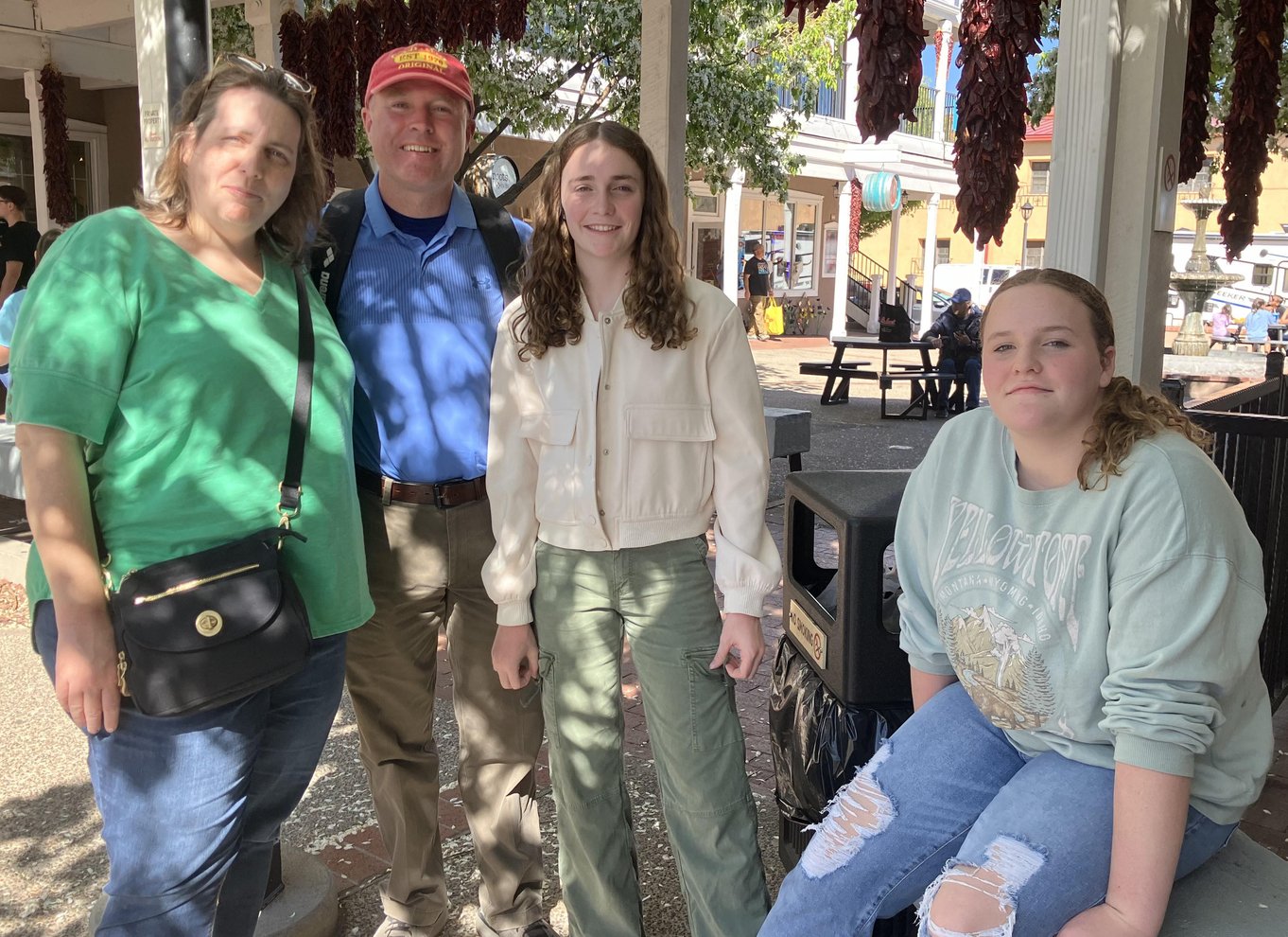 Albuquerque: 12.00 Old Town History, Legends & Lore Tour