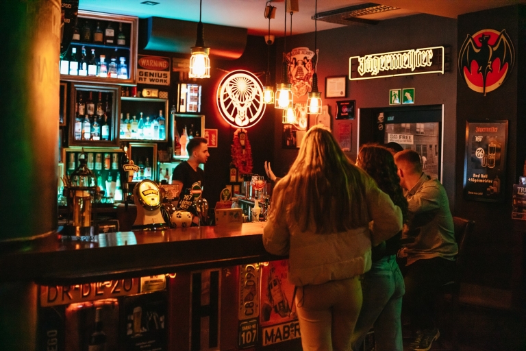 Gdansk: kroegentocht met gratis drankjes