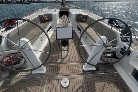 Sal, Cape Verde: Taste of the Atlantic Full day sailing Sal, Cape Verde: Atlantic PRIVATE Full day sailing