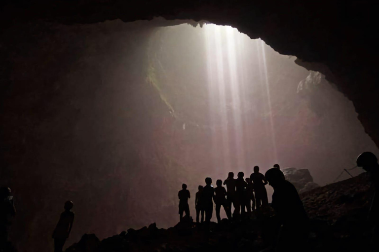 Yogyakarta : Jomblang Cave and Pindul Cave Adventure TourYogayakarta : Jomblang Cave and Pindul Cave Adventure Tour