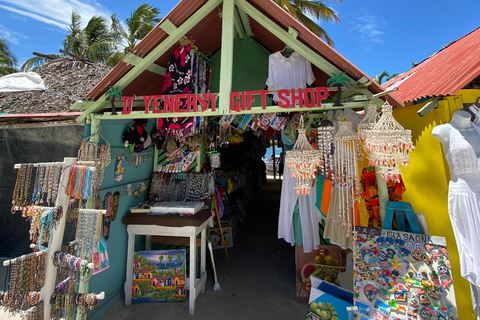 Saona Island VIP: 4 Beaches , Mano Juan & Canto de la Playa 4 Beaches VIP Saona Island: Mano Juan & Canto de la Playa