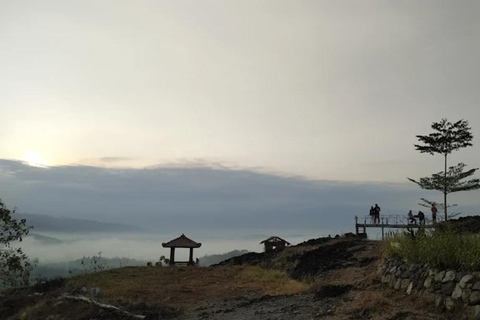 Sunrise Gunung Ireng, Pindul Cave & Timang Beach Tour