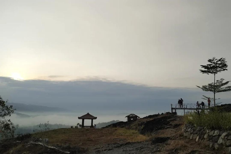 Sunrise Gunung Ireng, Pindul Cave & Timang Beach Tour