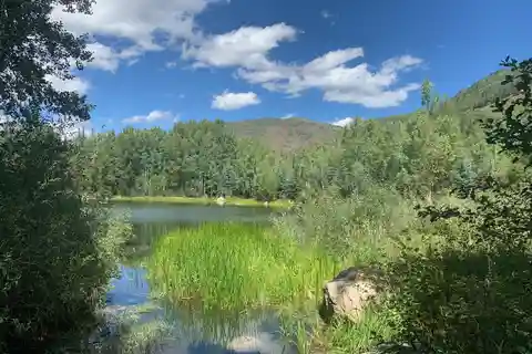 Aspen: Caminhada ligeira guiada com vista para o rio Roaring Fork