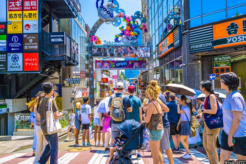 Tokyo Hidden Gems Sumo, Calligraphy & Local Streets Day Tour