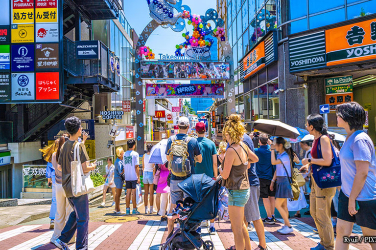 Tokyo Hidden Gems Sumo, Calligraphy & Local Streets Day Tour