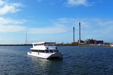 Port Adelaide: Dolphin and Maritime Cruise