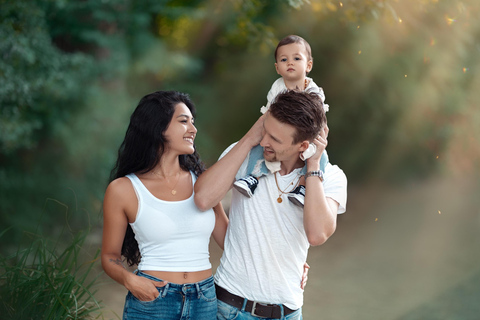 إنترلاكن: جلسة تصوير خاصة مع مصور محترف