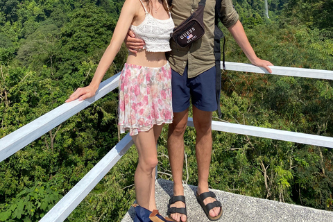 Lombok Private tour : Sendang Gile & Tiu Kelep Waterfall Special Option For Group Tour
