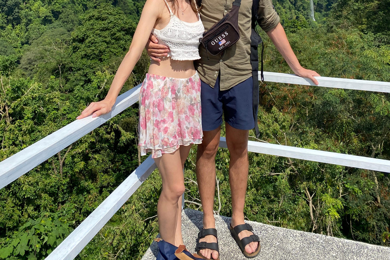 Lombok Private tour : Sendang Gile & Tiu Kelep Waterfall Special Option For Group Tour